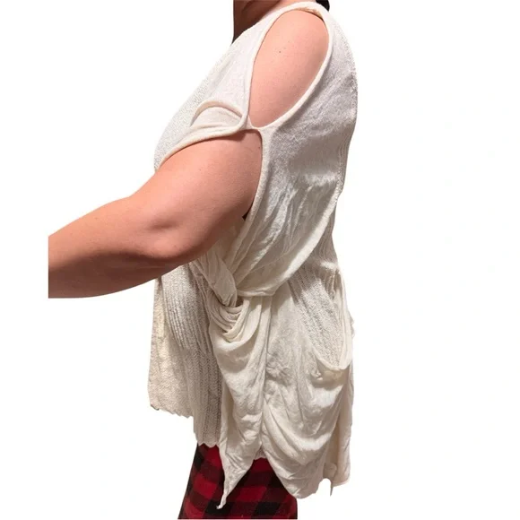 Knitted and Knotted Anthropologie Cardigan - Picture 10 of 10